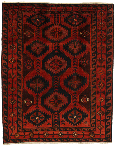 Lori - Bakhtiari Persian Carpet 235x186