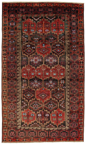 Bakhtiari - Lori Persian Carpet 325x193