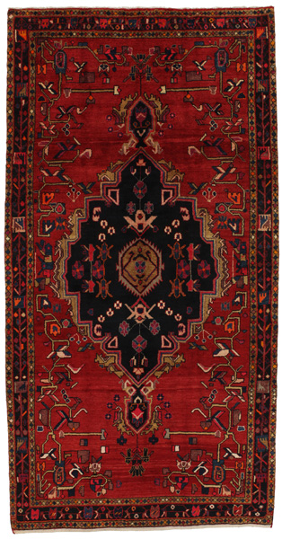 Lilian - Sarouk Persian Carpet 310x157