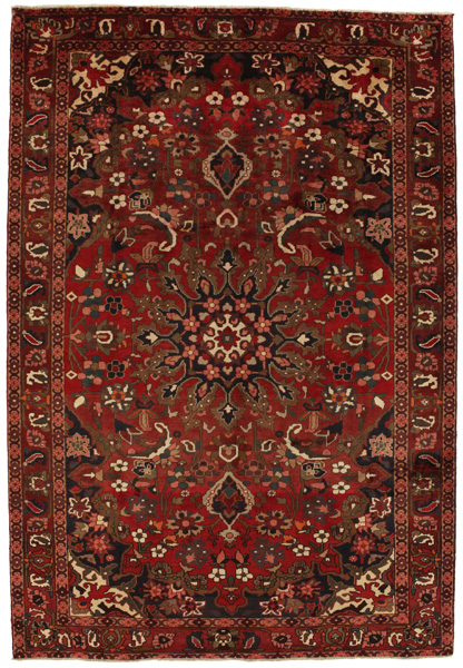 Jozan - Sarouk Persian Carpet 308x211