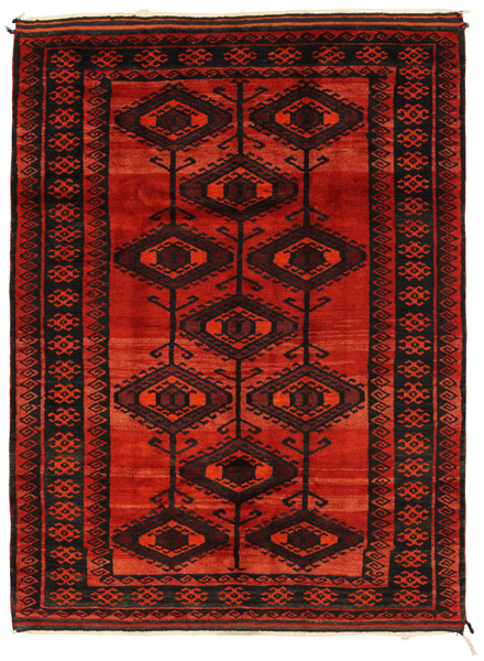 Lori - Bakhtiari Persian Carpet 223x166