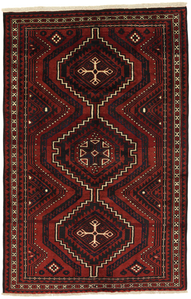 Afshar - Sirjan Persian Carpet 265x173