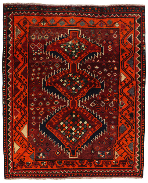 Lori - Qashqai Persian Carpet 183x150