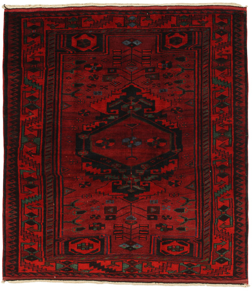 Lori - Bakhtiari Persian Carpet 182x160