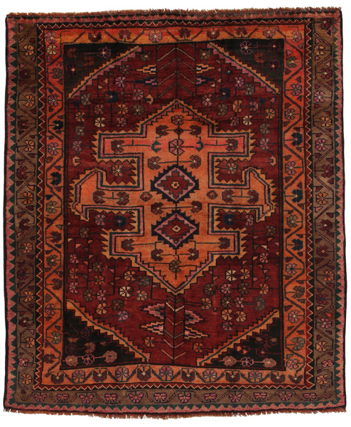 Lori - Qashqai Persian Carpet 207x179