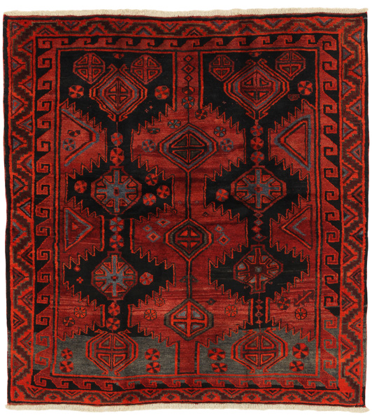 Lori - Bakhtiari Persian Carpet 188x175