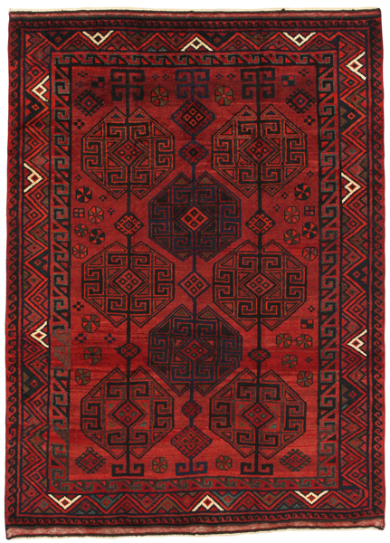 Bakhtiari - Lori Persian Carpet 229x166