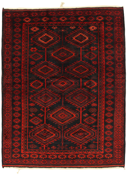 Lori - Bakhtiari Persian Carpet 212x167