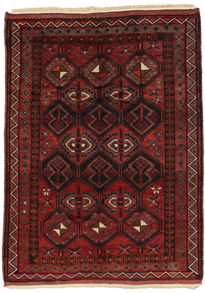 Bakhtiari - Lori Persian Carpet 224x163