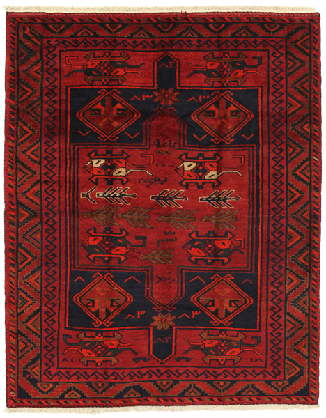 Lori Persian Carpet 212x168