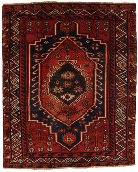 Lori - Qashqai Persian Carpet 198x162