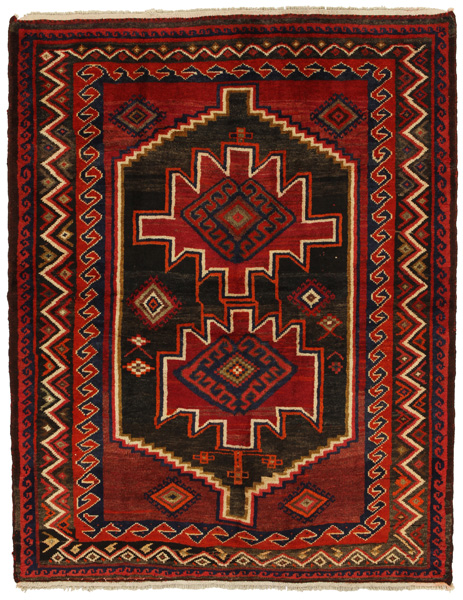 Tuyserkan - Hamadan Persian Carpet 202x157