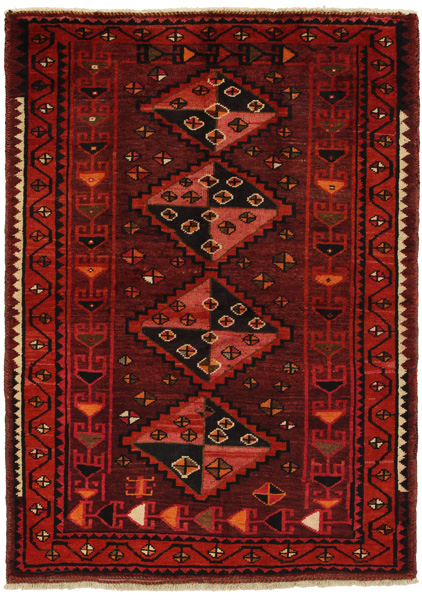 Lori - Bakhtiari Persian Carpet 195x141