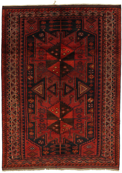 Tuyserkan - Hamadan Persian Carpet 228x165
