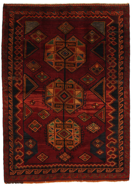 Lori - Qashqai Persian Carpet 225x160