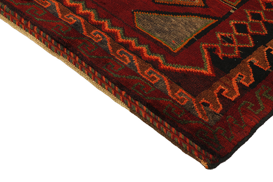 Lori - Qashqai Persian Carpet 225x160 - Picture 3