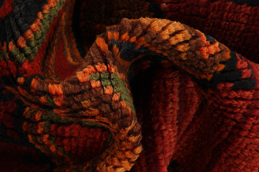 Lori - Qashqai Persian Carpet 225x160 - Picture 7