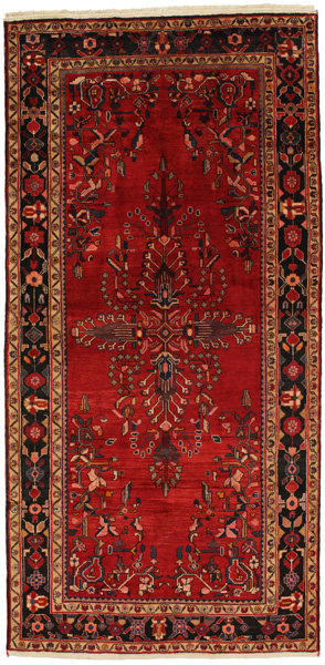 Lilian - Sarouk Persian Carpet 355x176