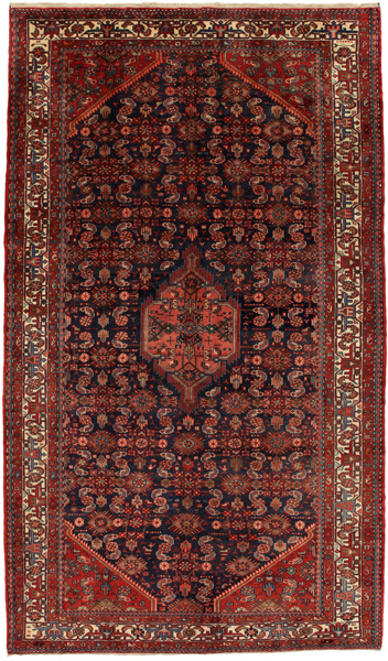 Tuyserkan - Hamadan Persian Carpet 366x212