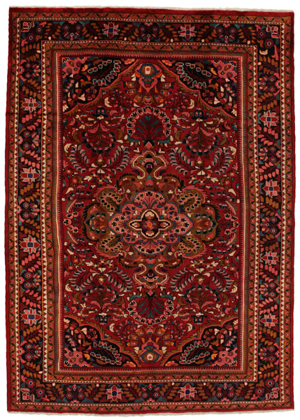 Lilian - Sarouk Persian Carpet 305x218