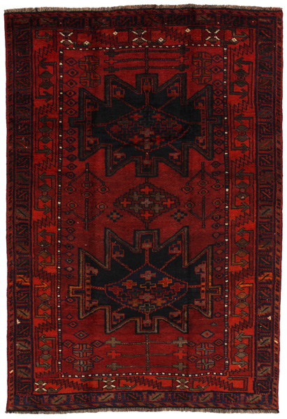 Lori - Qashqai Persian Carpet 225x153