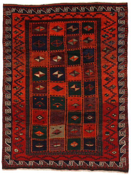 Lori - Bakhtiari Persian Carpet 243x182