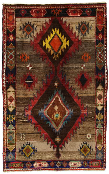 Lori - Gabbeh Persian Carpet 210x129