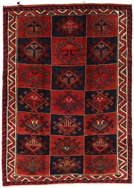 Lori - Bakhtiari Persian Carpet 237x171
