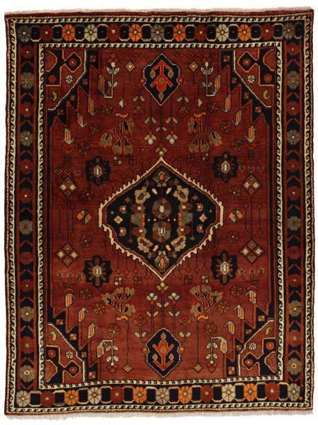 Zanjan - Hamadan Persian Carpet 202x155