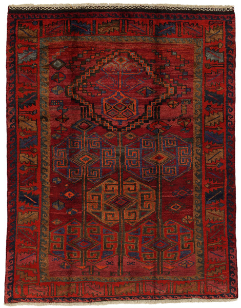 Lori - Bakhtiari Persian Carpet 188x149