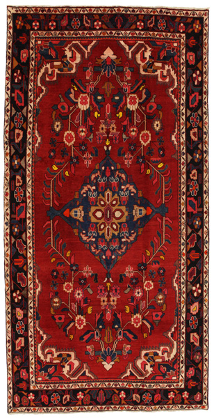 Lilian - Sarouk Persian Carpet 323x162