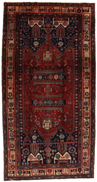 Koliai - Kurdi Persian Carpet 310x160