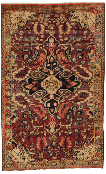 Lilian - Sarouk Persian Carpet 233x145