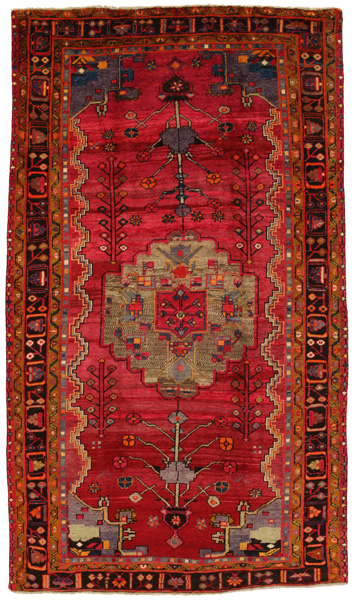 Lilian - Sarouk Persian Carpet 271x157