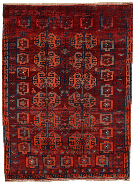 Bakhtiari - Lori Persian Carpet 234x169