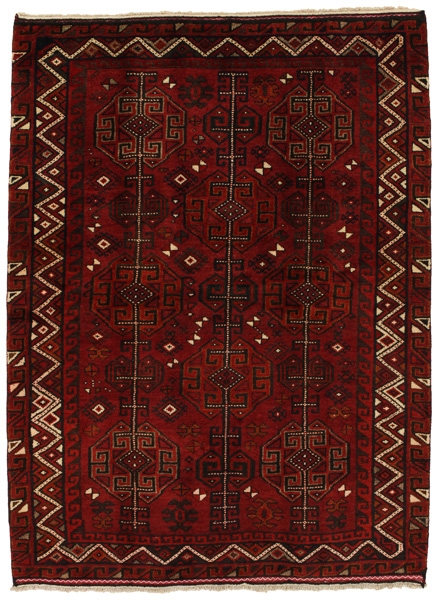 Lori - Bakhtiari Persian Carpet 217x159
