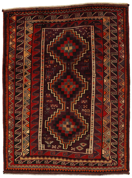Lori - Bakhtiari Persian Carpet 233x178