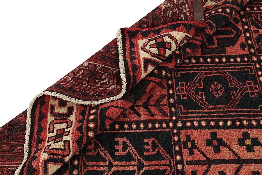 Bakhtiari - Lori Persian Carpet 235x172 - Picture 4