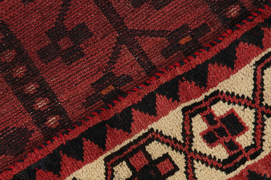 Bakhtiari - Lori Persian Carpet 235x172 - Picture 5