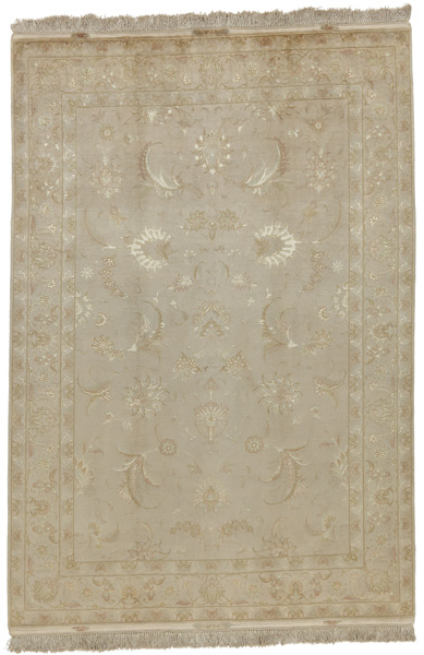 Tabriz Persian Carpet 244x167