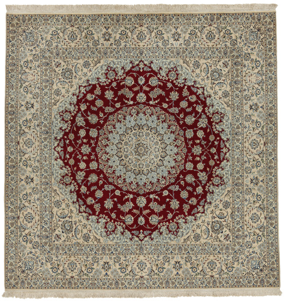 Nain6la Persian Carpet 201x200