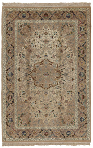 Isfahan Persian Carpet 230x152