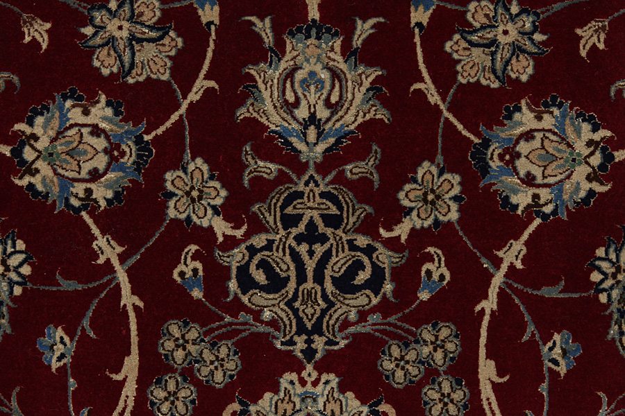 Nain6la Persian Carpet 265x161 - Picture 8