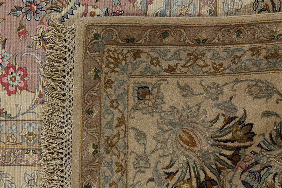 Isfahan Persian Carpet 250x195 - Picture 11