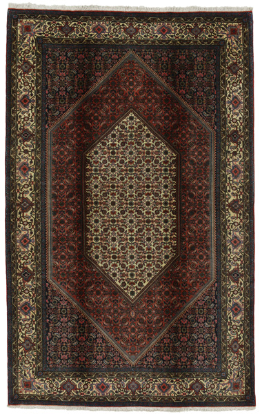 Bijar Persian Carpet 248x156