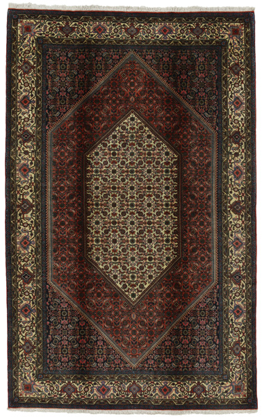 Bijar Persian Carpet 248x156