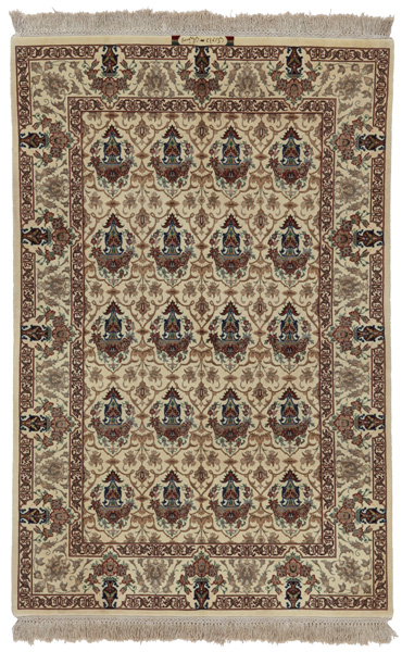 Isfahan Persian Carpet 158x104