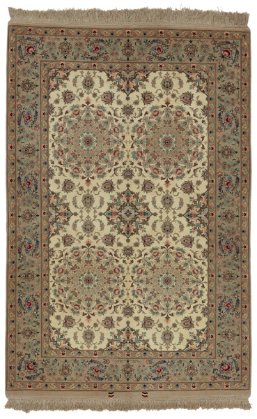 Isfahan Persian Carpet 164x108