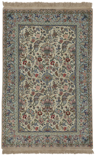 Isfahan Persian Carpet 197x128