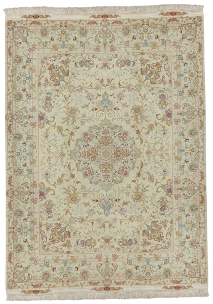 Tabriz Persian Carpet 203x151